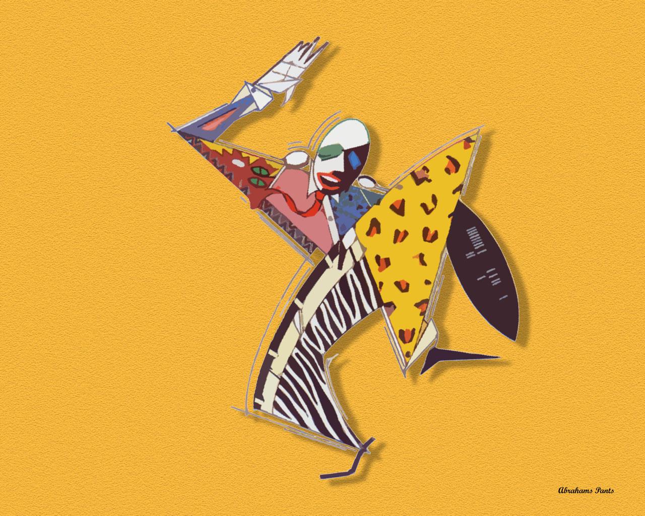 In My African Dream, -Picture