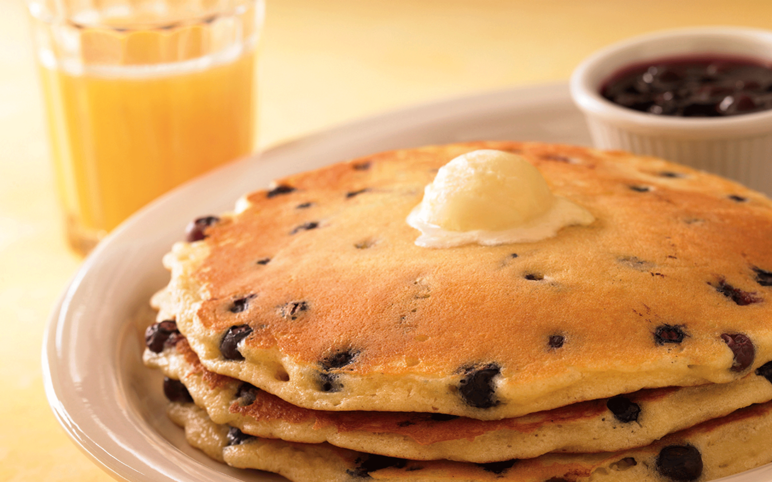 Pancake HD Wallpaper