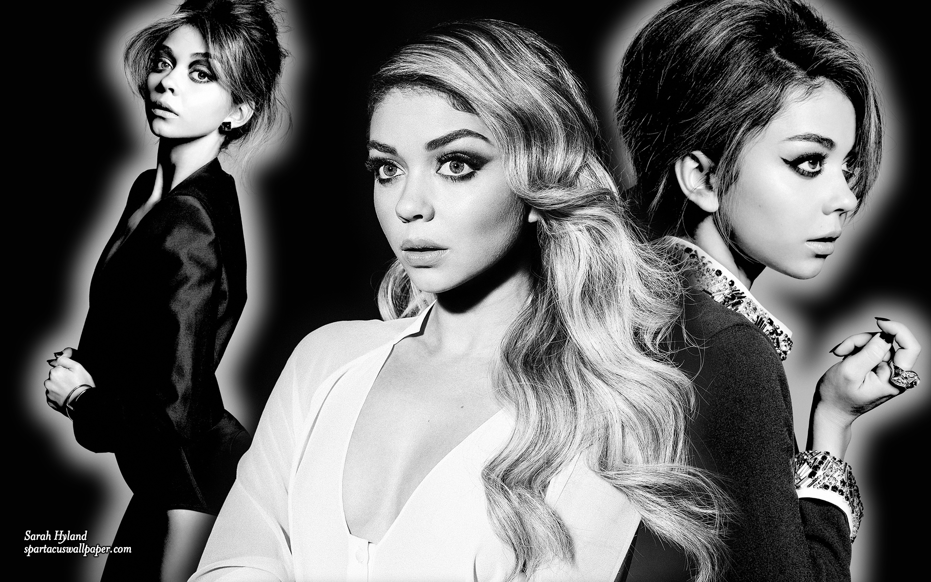 Sarah Hyland 2019 Wallpapers - Wallpaper Cave