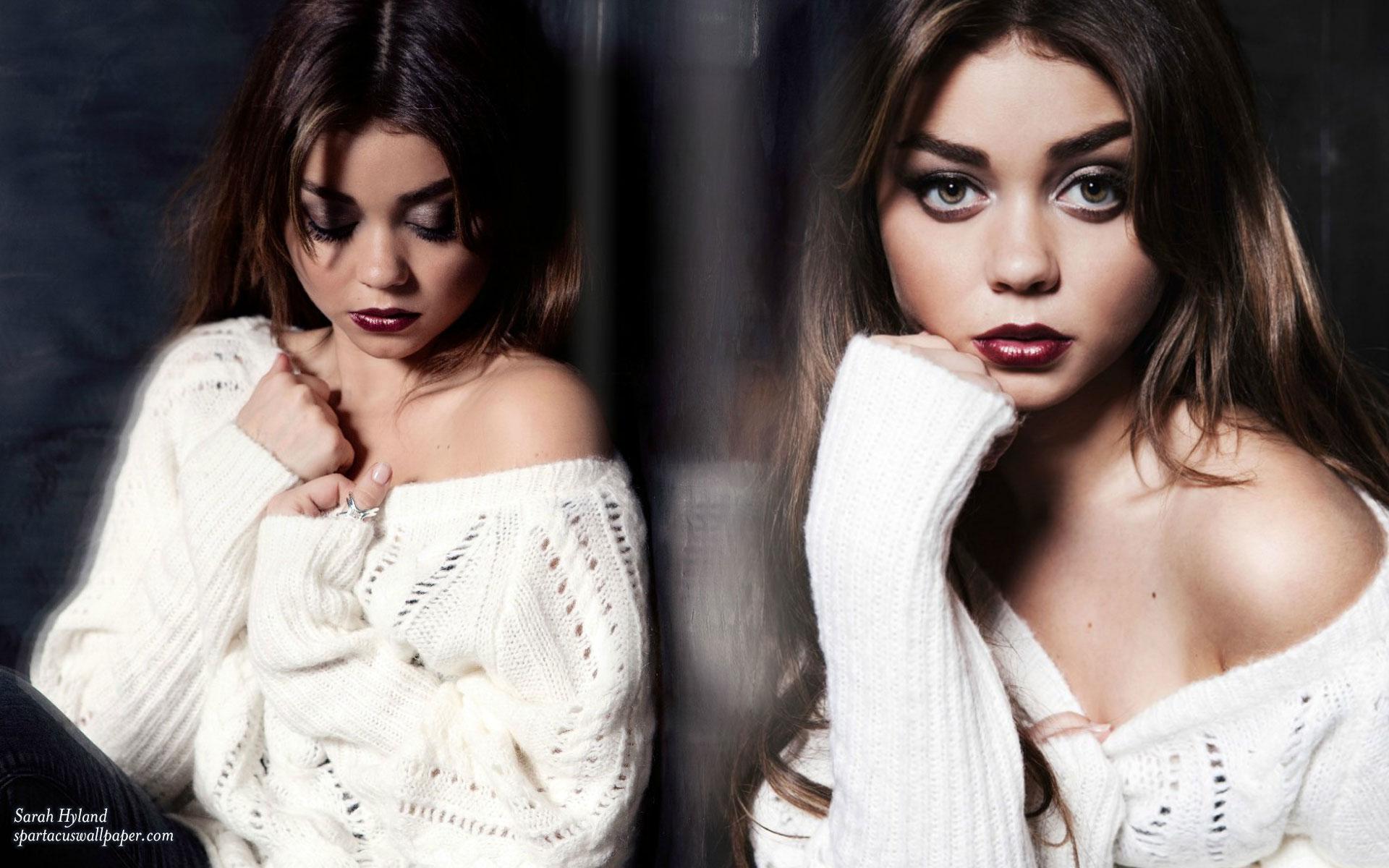 Sarah Hyland 2019 Wallpapers - Wallpaper Cave