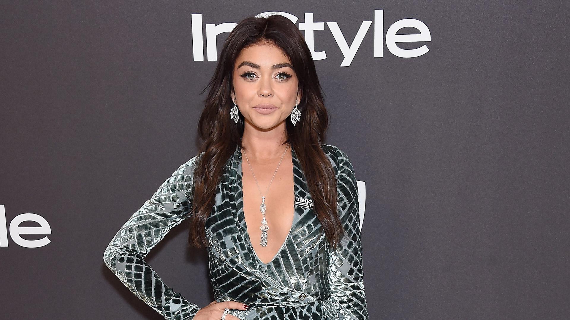 Sarah Hyland 2019 Wallpapers - Wallpaper Cave