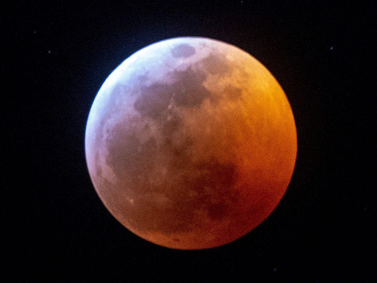 Partial Lunar Eclipse 2019: How To See The 'Half Blood Moon' In