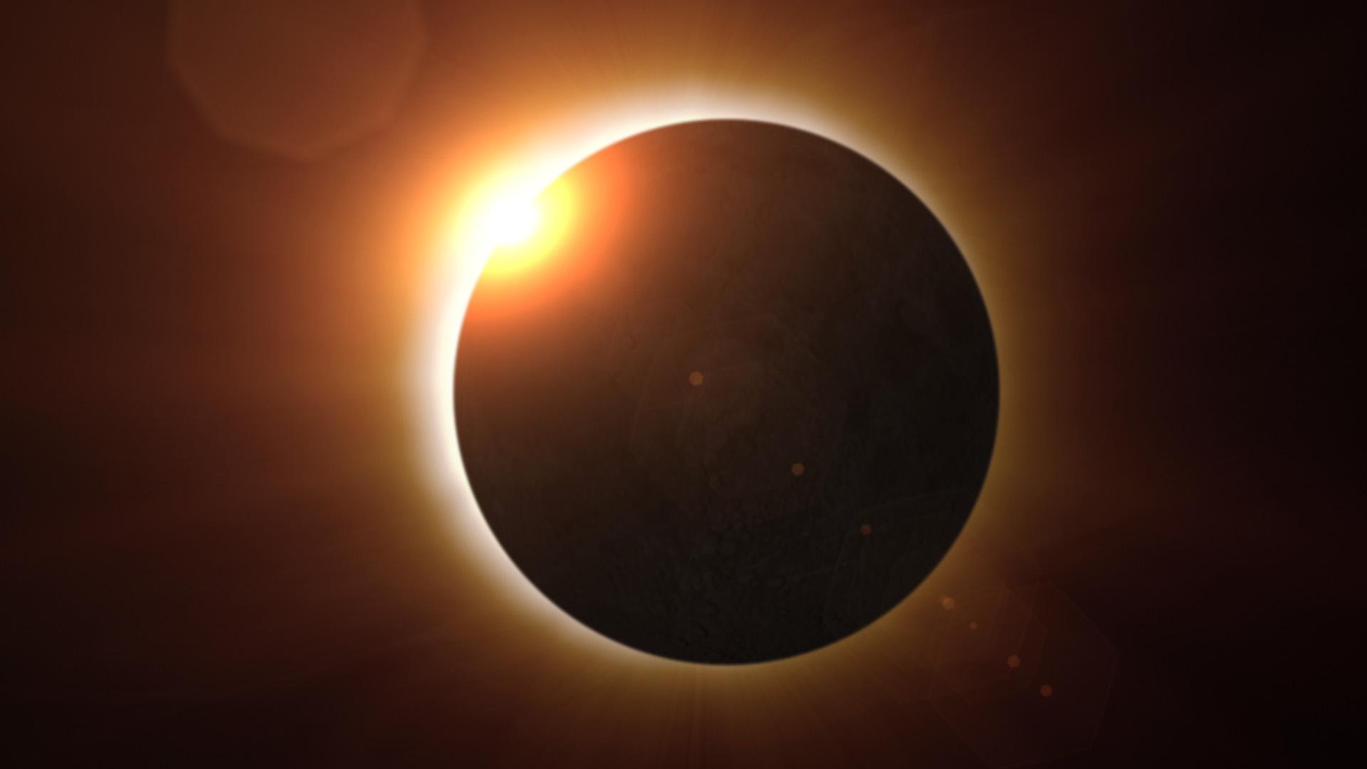 News. What to Expect When Viewing the Eclipse