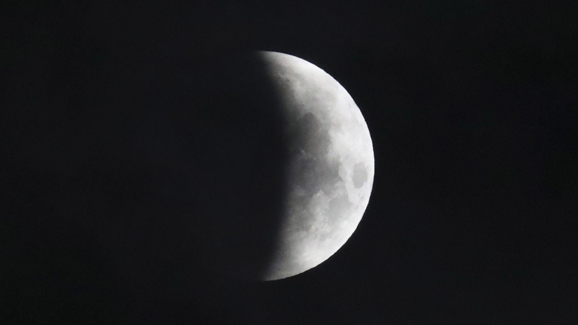 Lunar eclipse: When is the next one, and where will it be visible