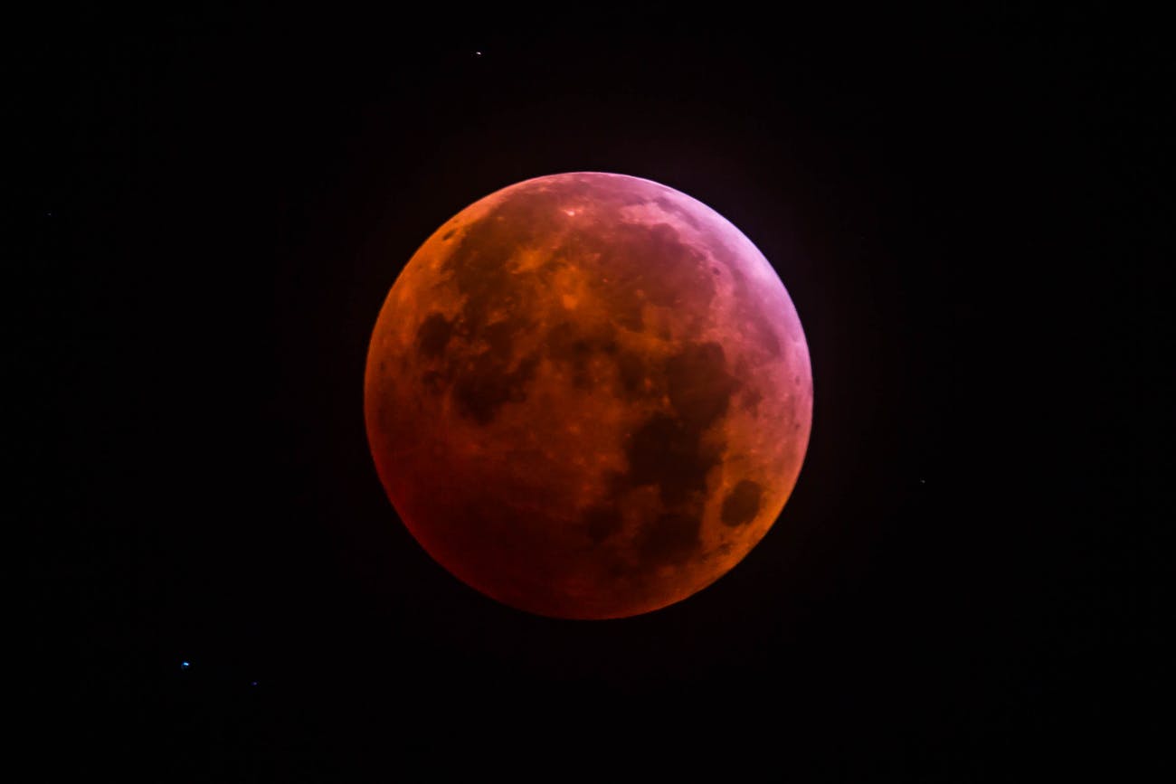 Total Lunar Eclipse: Here's the Next Chance to See the Celestial