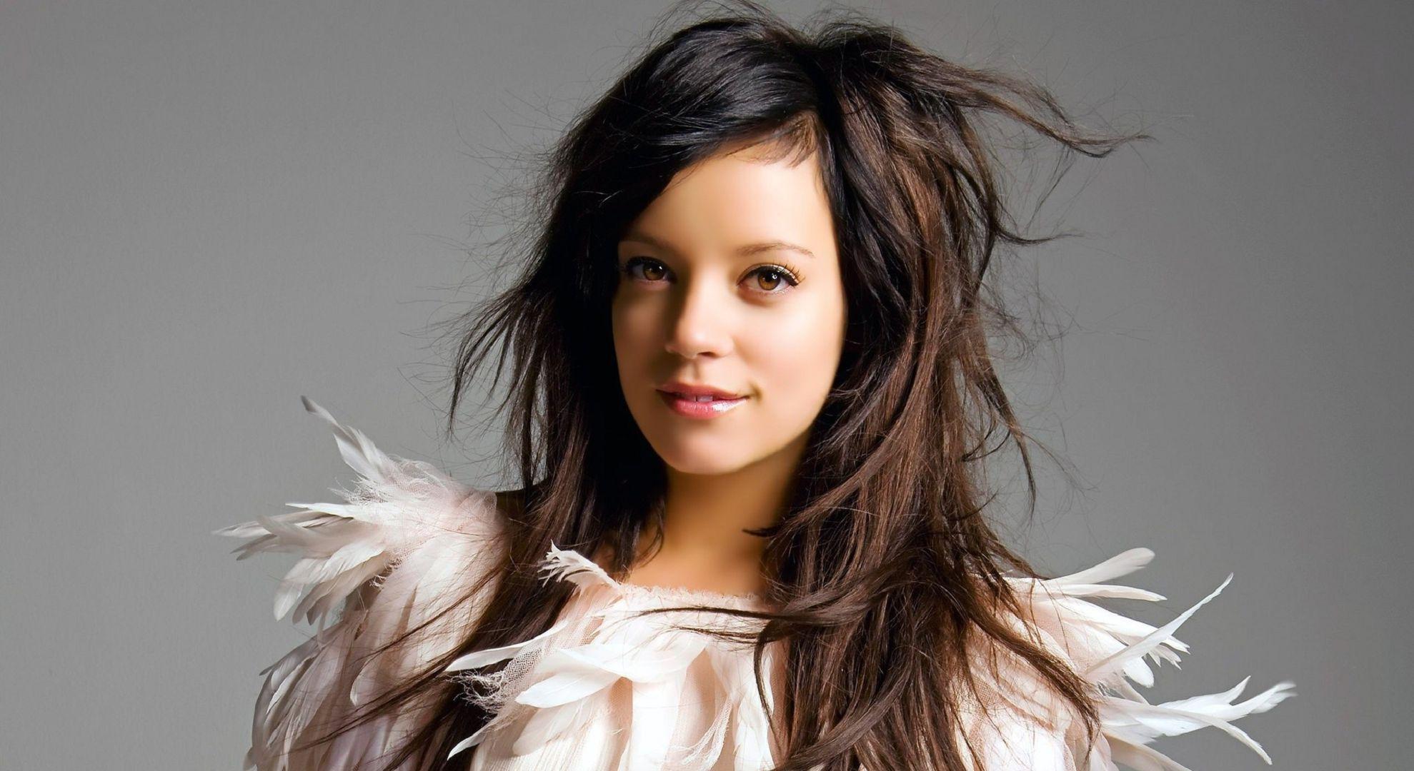 Lily Allen Wallpapers - Wallpaper Cave