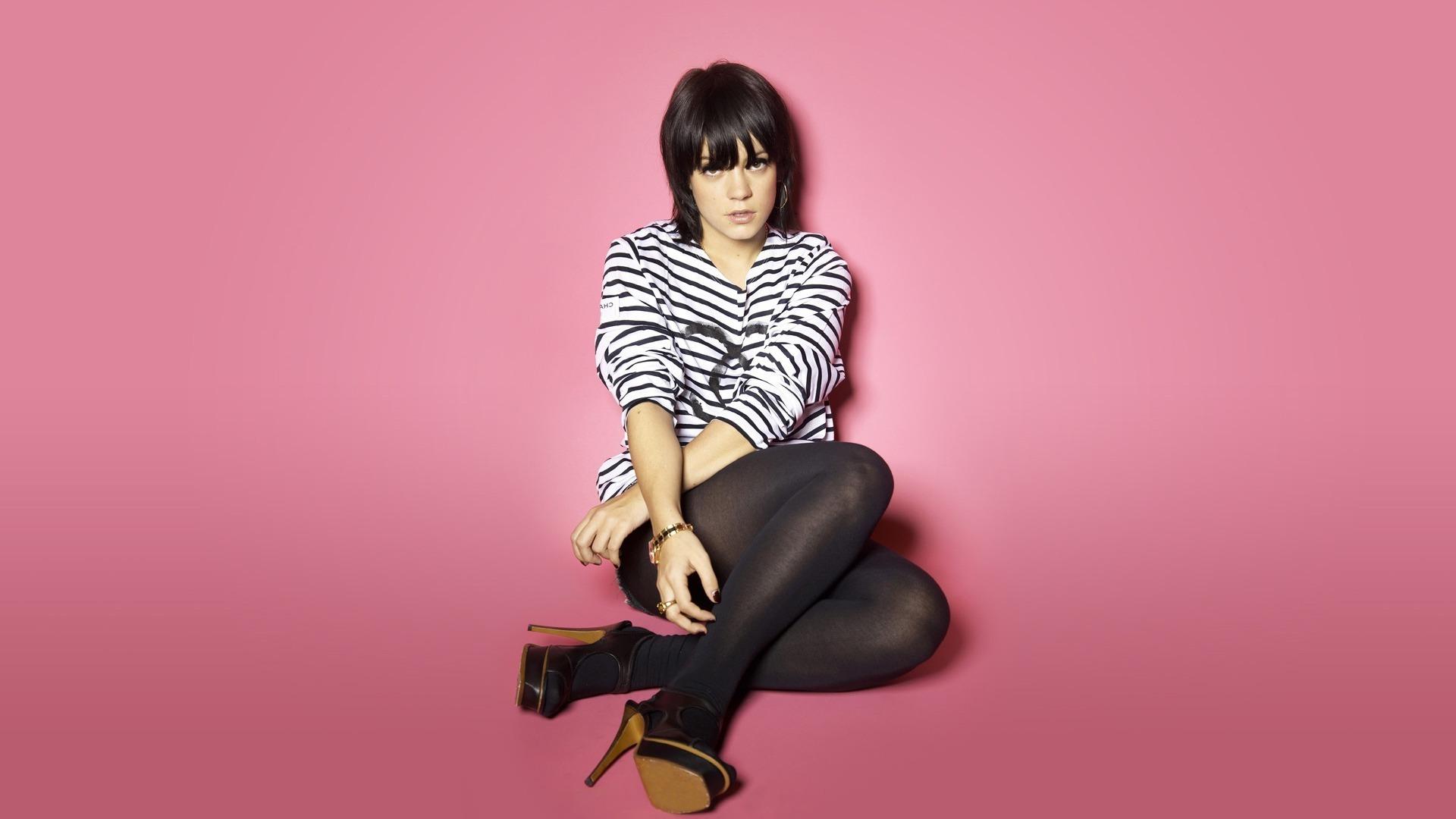 Lily Allen HD Wallpaper, Background Image