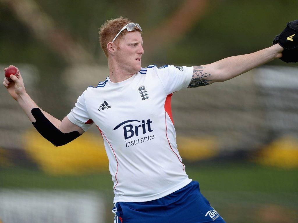 Ben Stokes: Cricket – Red Bull Athlete Page