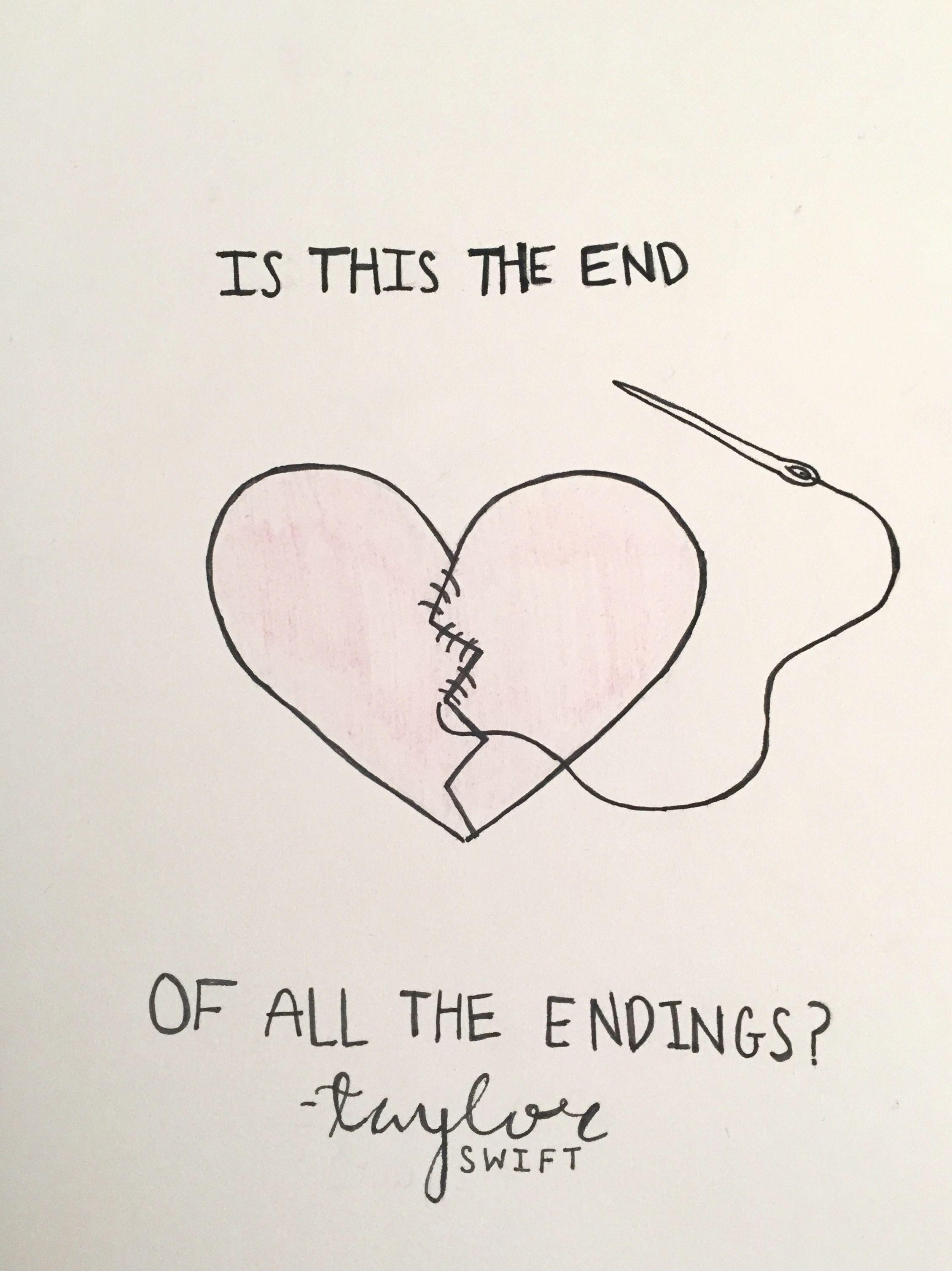 Taylor Swift Lyrics Wallpapers Wallpaper Cave