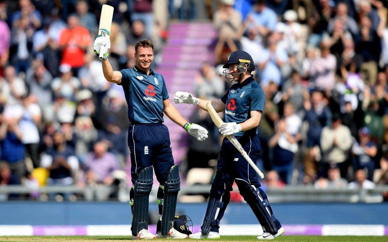 Eoin Morgan hails impact of Jos Buttler - 'He seems to have a gear