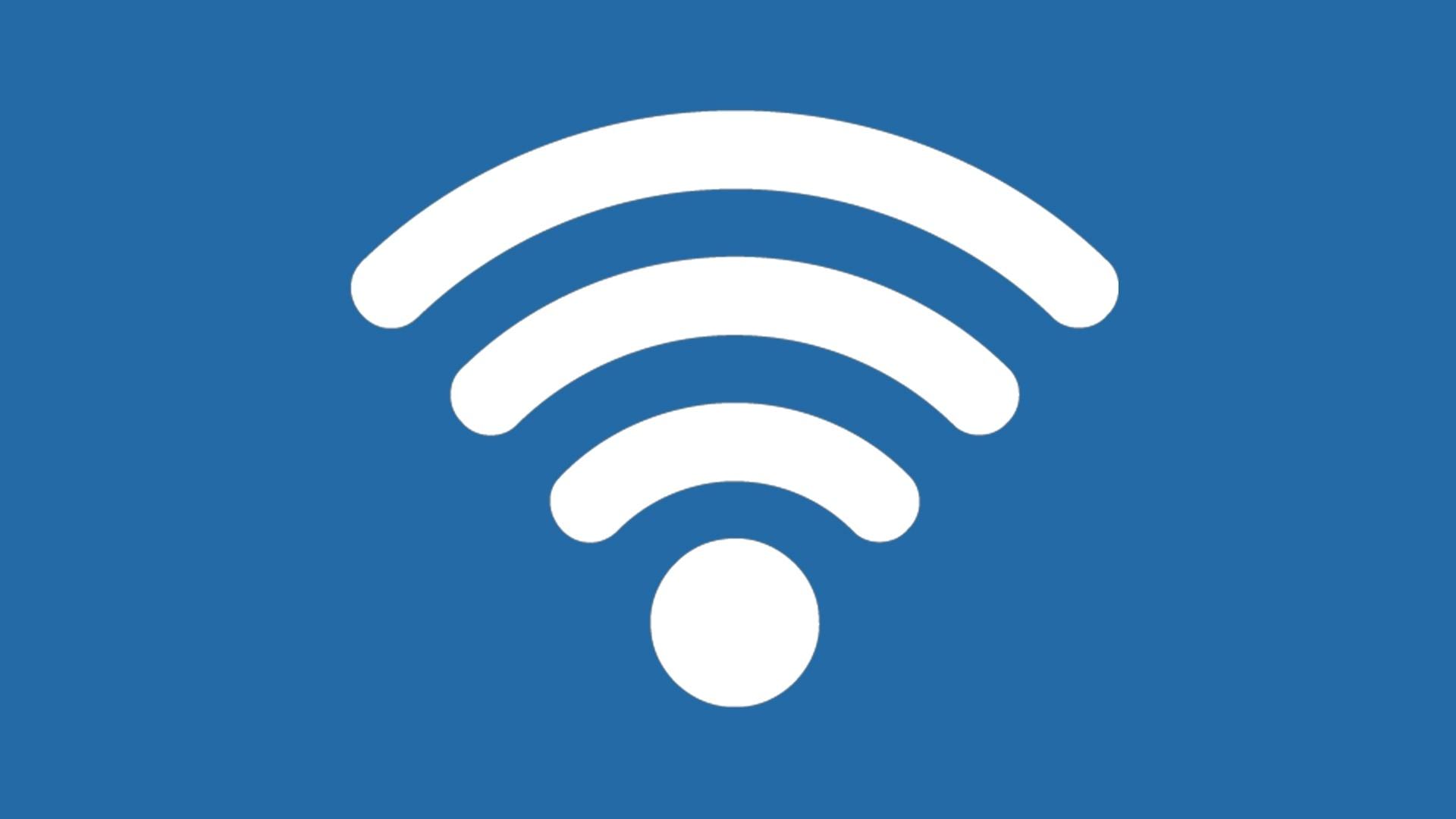 Wi Fi, Wifi, Wireless Device, blue, white color free image