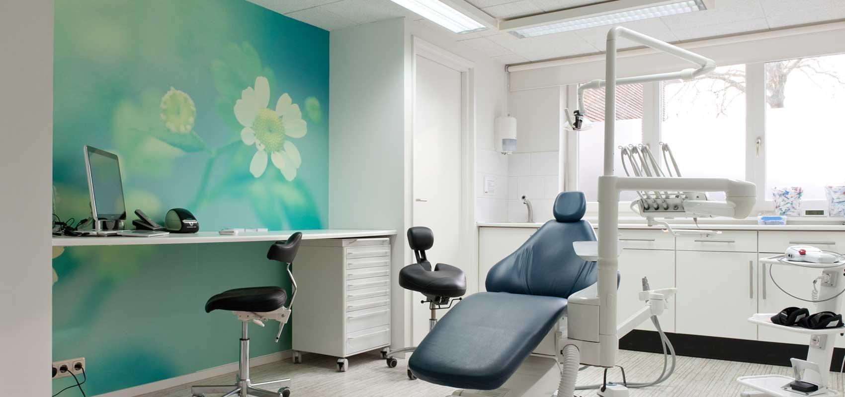 Кабинет стоматолога ортопеда