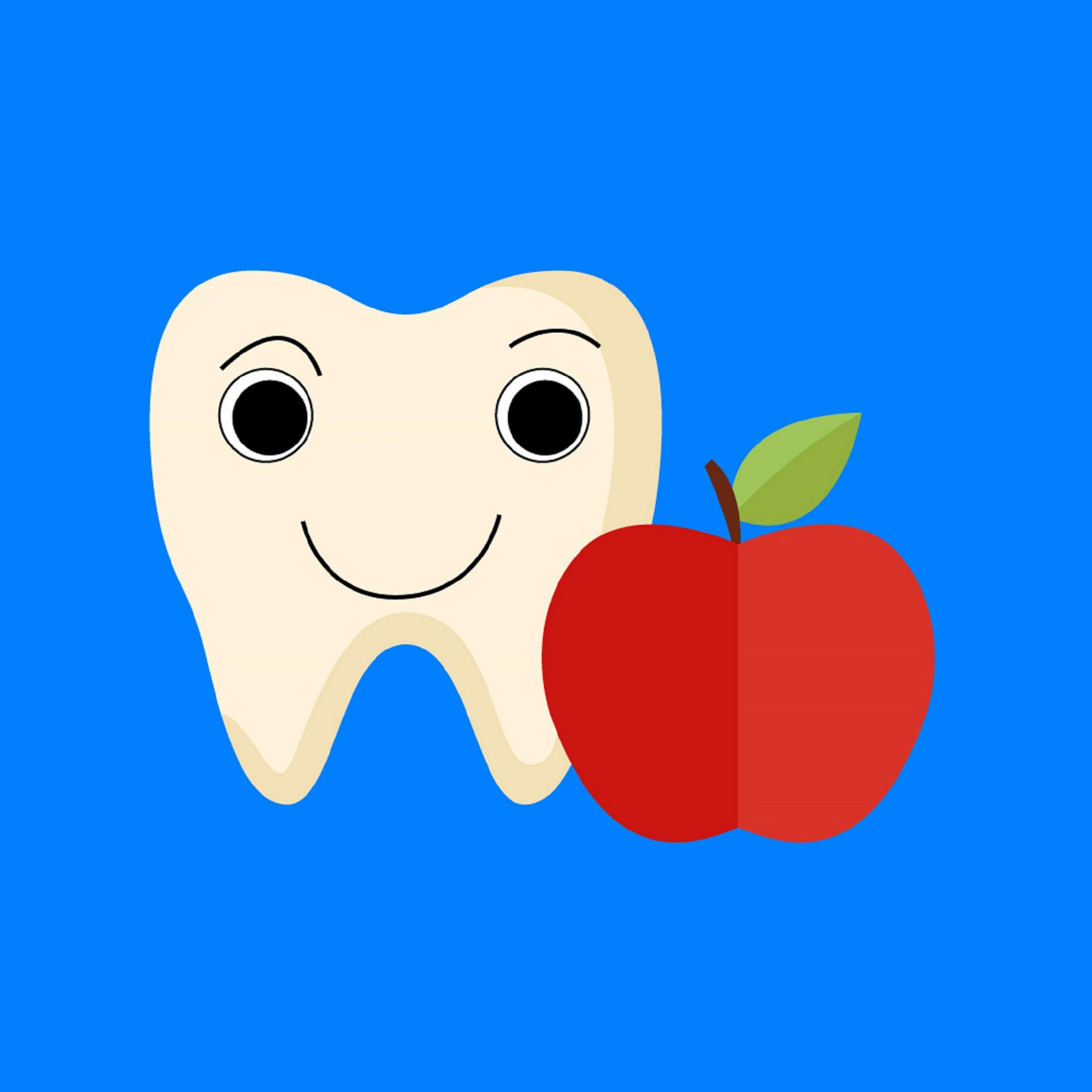 apple, dental, dentist, dentistry, eating healthy, health