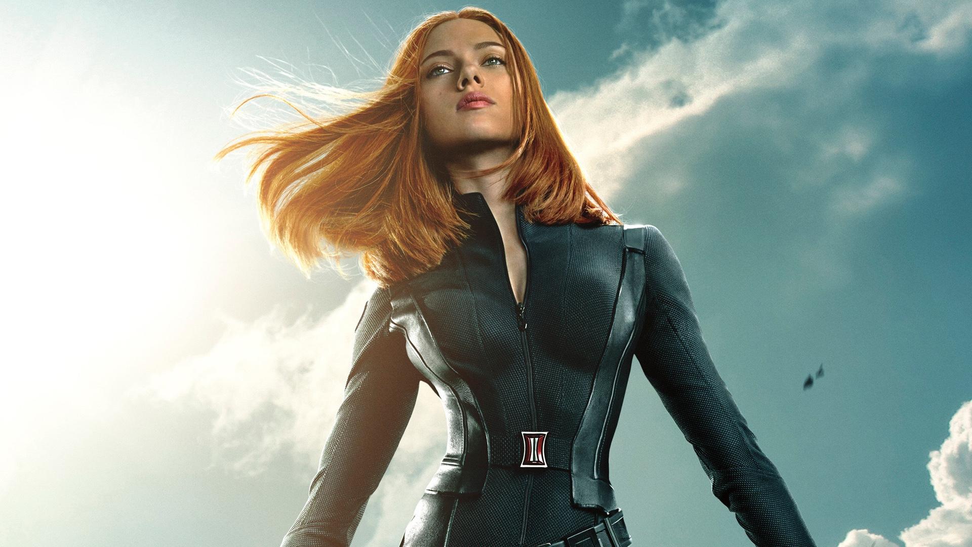 A Possible Synopsis For The BLACK WIDOW Movie Has Surfaced