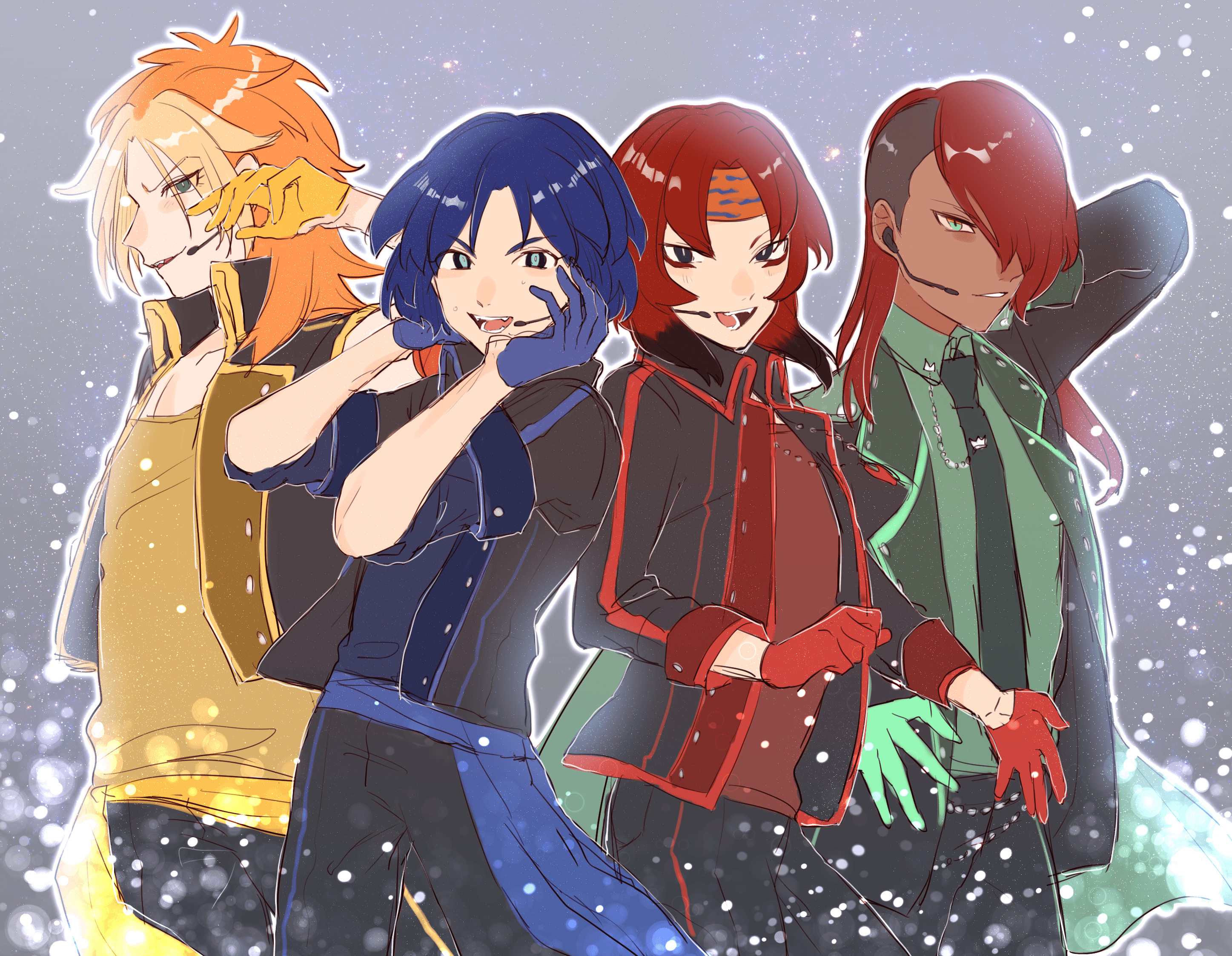 Inazuma Eleven : Orion No Kokuin Inazuma Eleven Orion No Kokuin Wallpapers - Wallpaper Cave