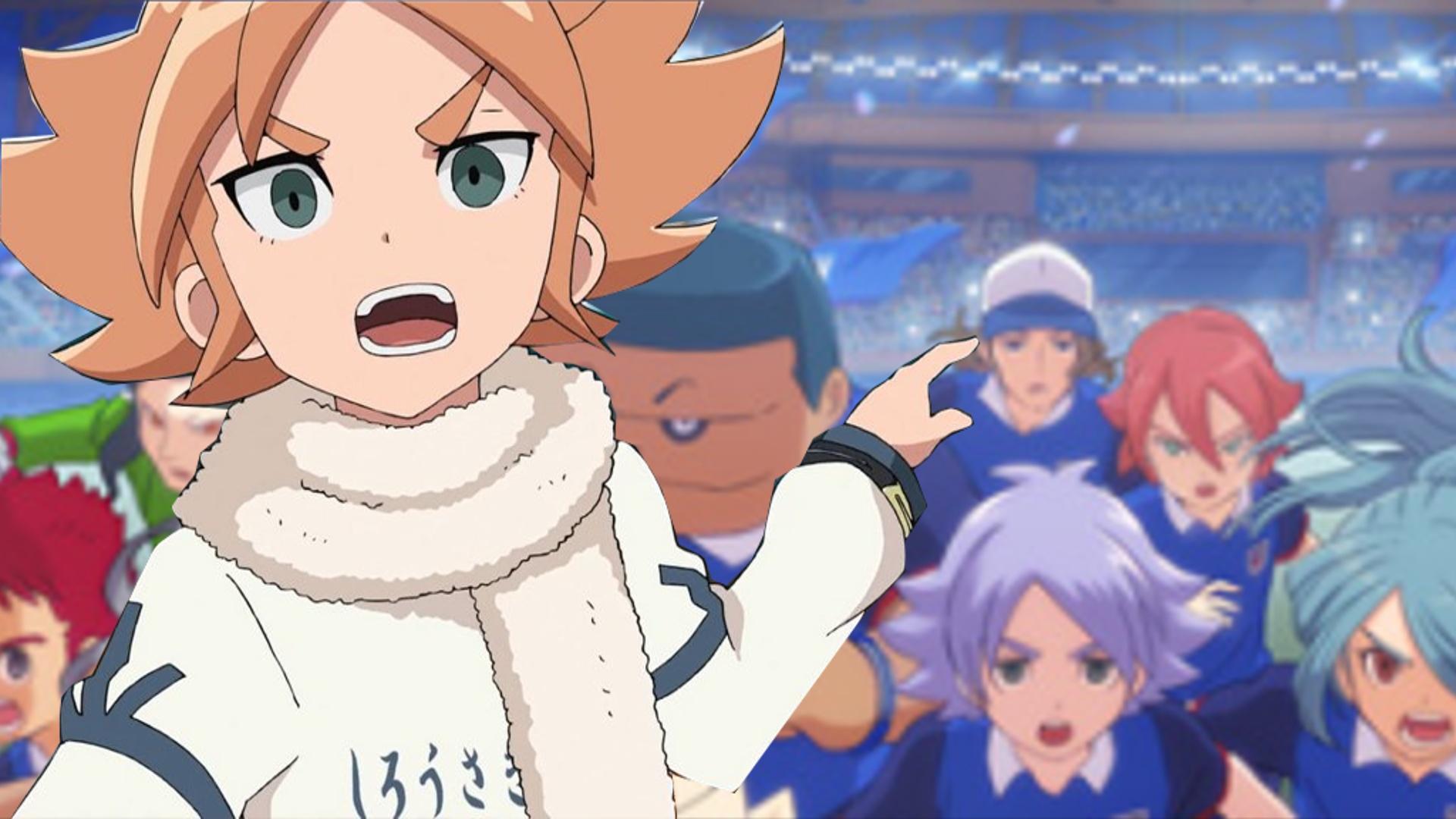 Inazuma Eleven Orion No Kokuin 20 Inazuma Eleven Orion No Kokuin Wallpapers - Wallpaper Cave