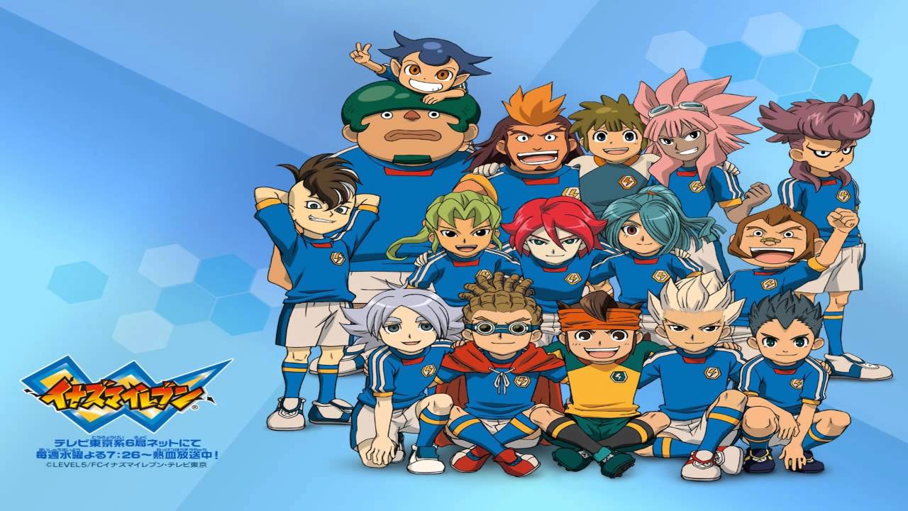 Inazuma Eleven 5 (Full)