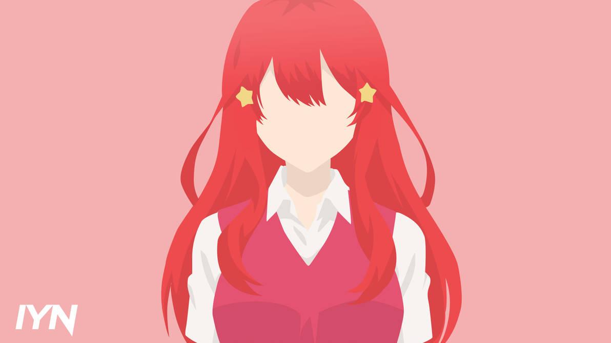 Download Itsuki Nakano Go Toubun no Hanayome Minimalist