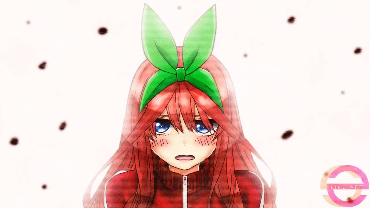 DIGITAL PAINTING Go Toubun No Hanayome (五等分の花嫁)