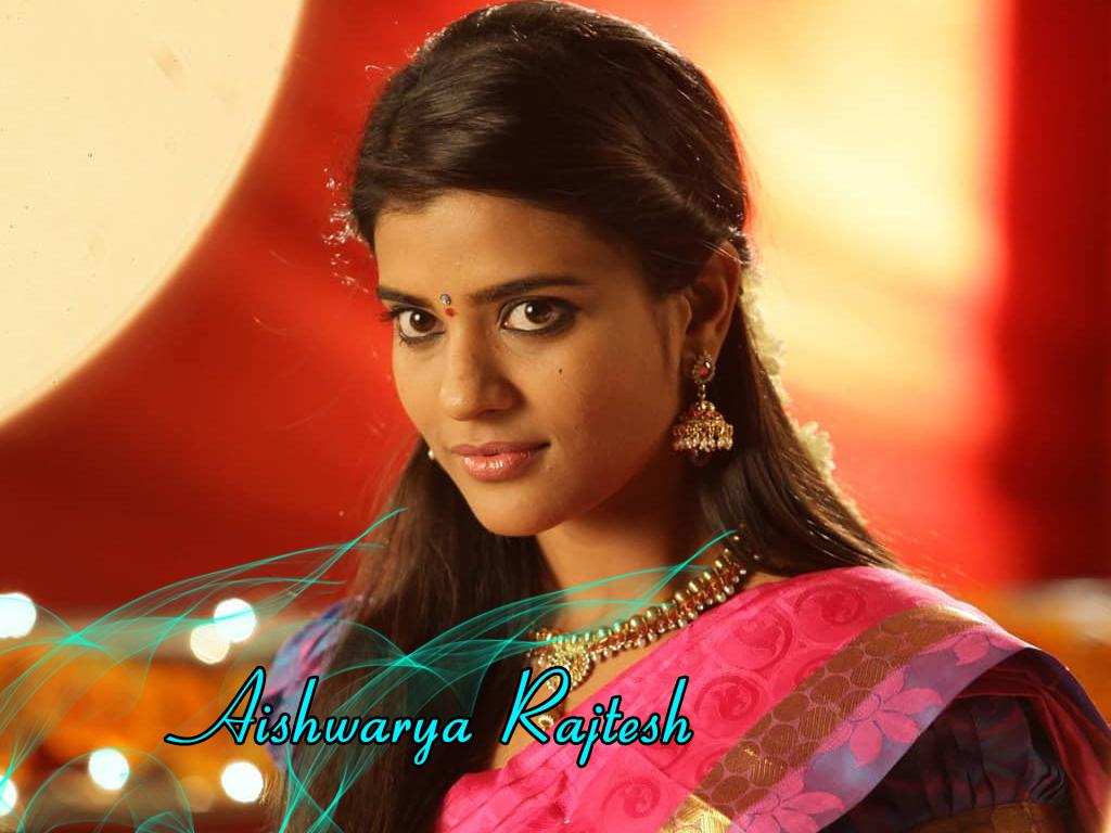 Aishwarya Rajesh HQ Wallpaper. Aishwarya Rajesh Wallpaper