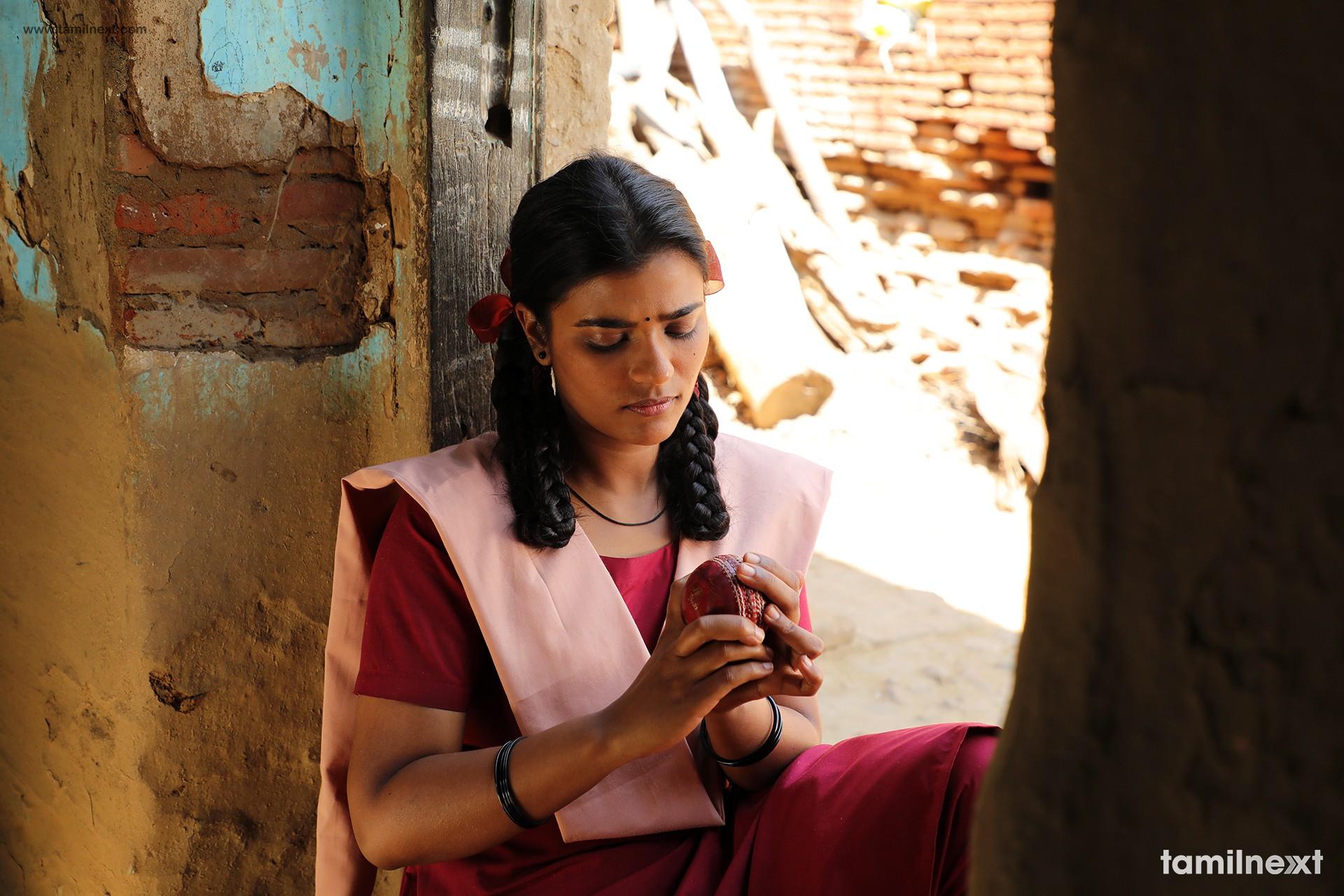 Aishwarya Rajesh HD Photo