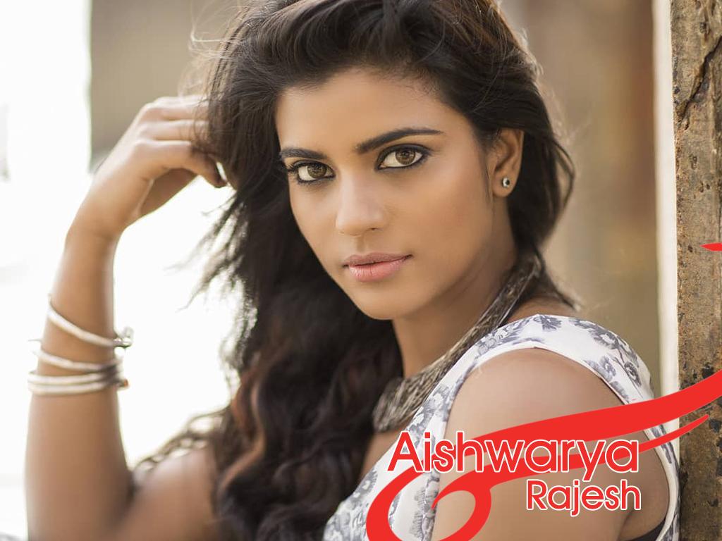 Aishwarya Rajesh HQ Wallpaper. Aishwarya Rajesh Wallpaper