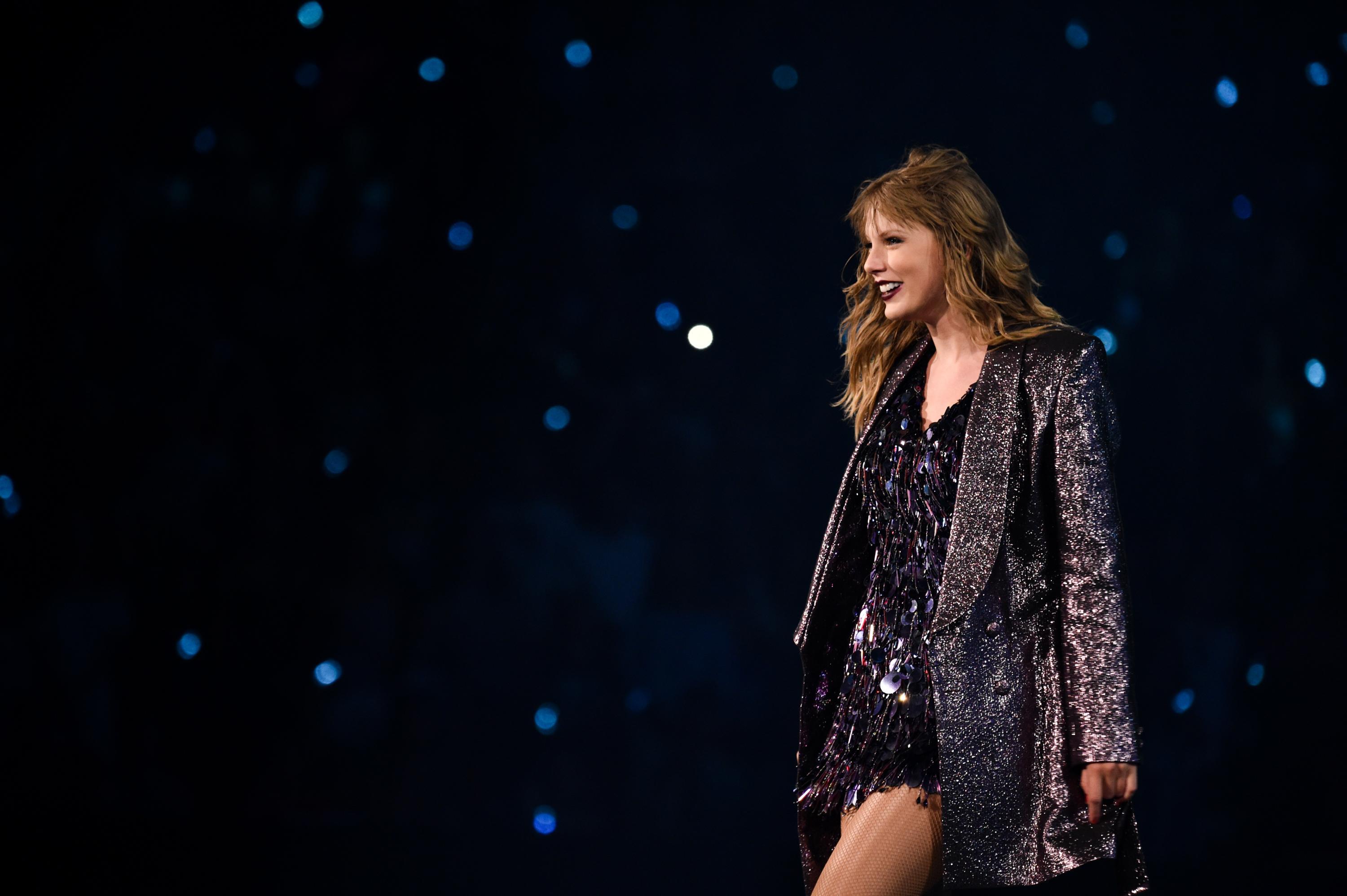 Taylor Swift Addresses Sexual Assault Case in Concert
