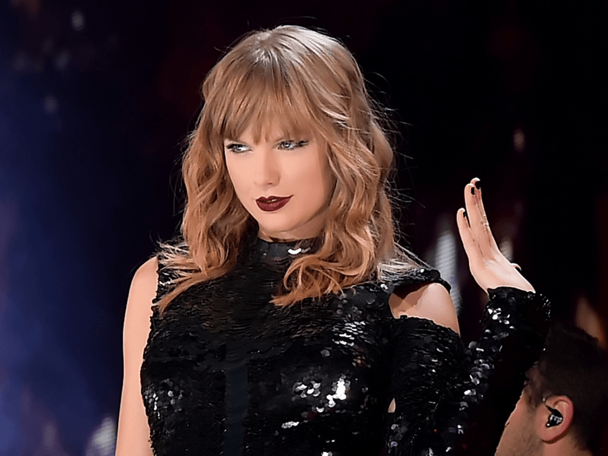 Taylor Swift's Netflix documentary about her 'Reputation' tour will