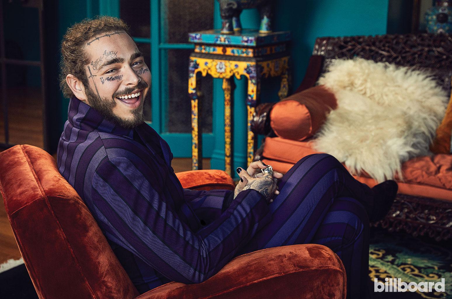 Post Malone Announces New Single 'Goodbyes, ' Feat. Young Thug