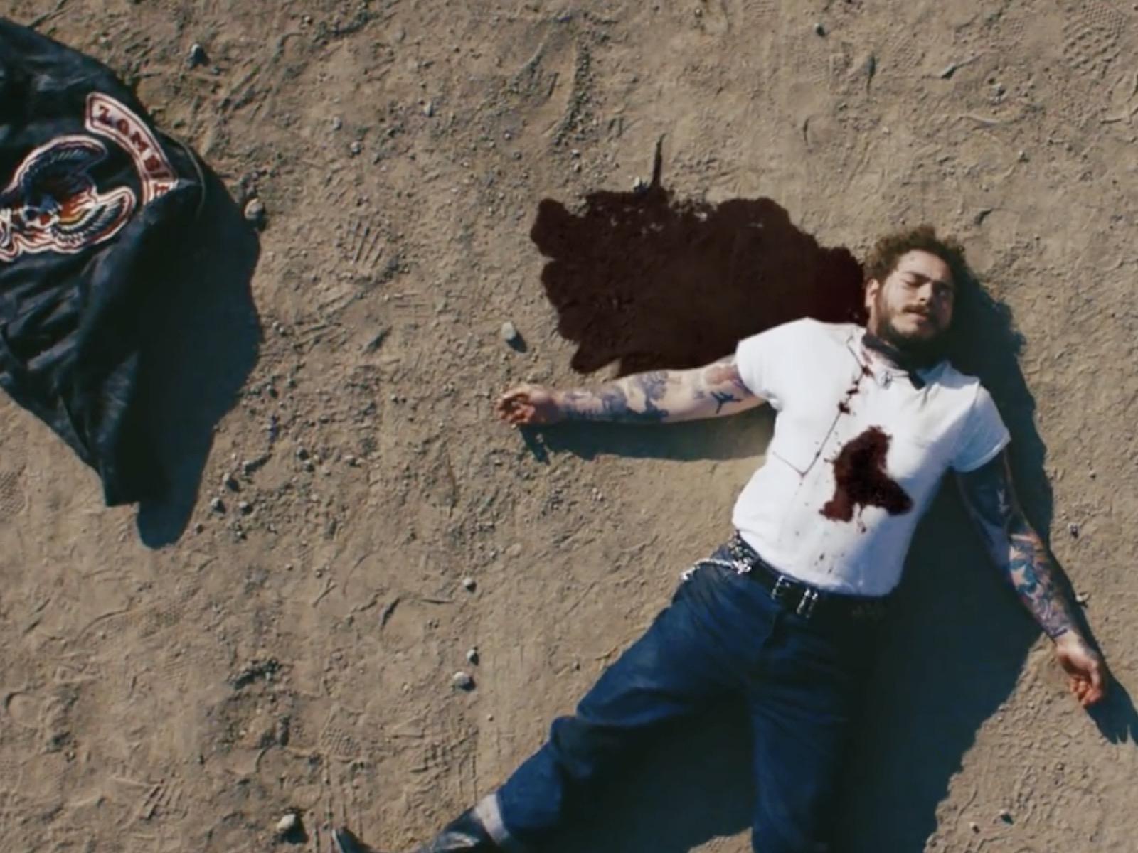 Watch: Post Malone Comes Back From The Grave In New Young Thug