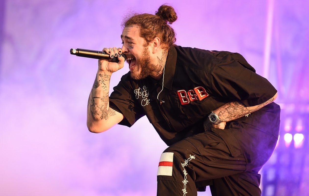 Post Malone's 'Runaway Tour' to roll through KeyBank Center
