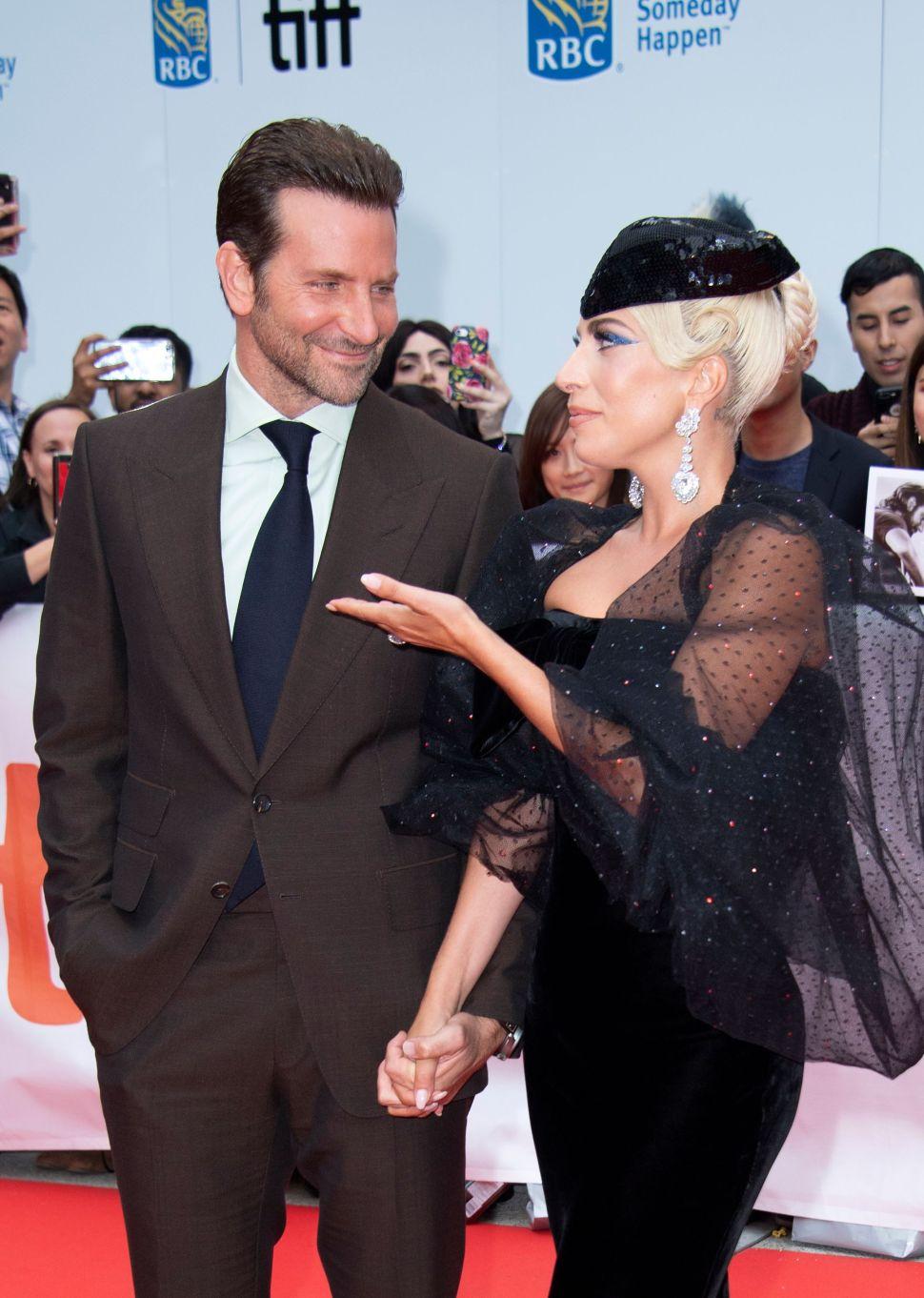 Lady Gaga, Bradley Cooper Release 'A Star Is Born' Song 'Shallow