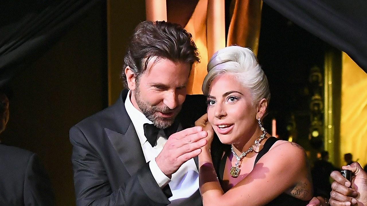 Lady Gaga Says the Love Between Her and Bradley Cooper Is Exactly