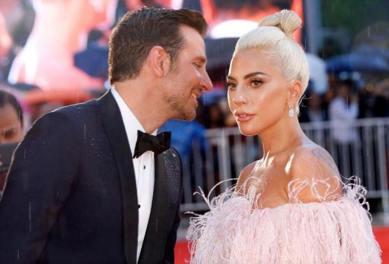 Lady Gaga And Bradley Cooper Reach The U.K.'s With New 'A