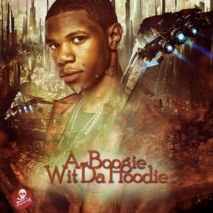 A Boogie Wit Da Hoodie. A Boogie Wit The Hoodie. Boogie