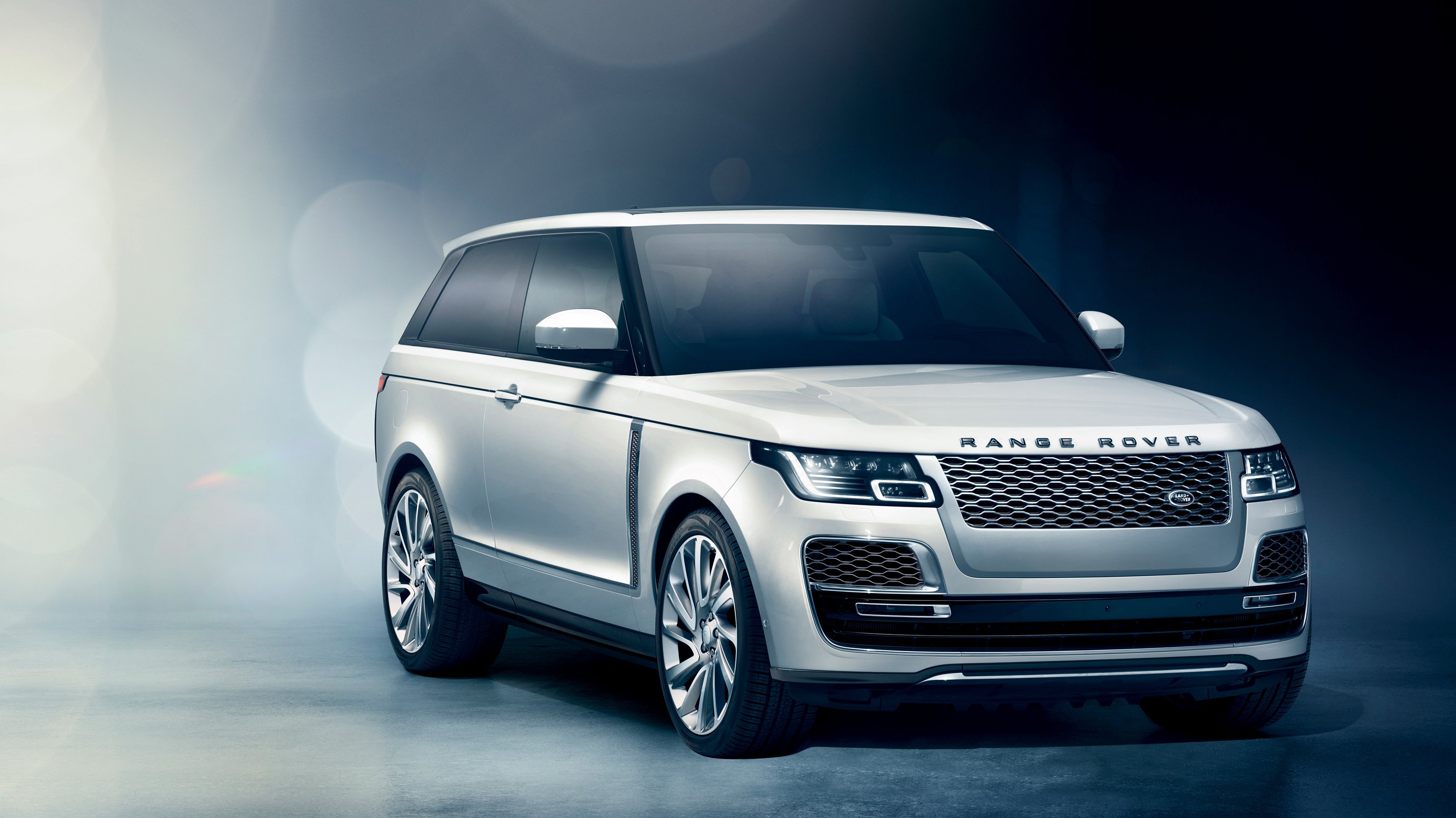 Full Hd Wallpaper Of Range Rover