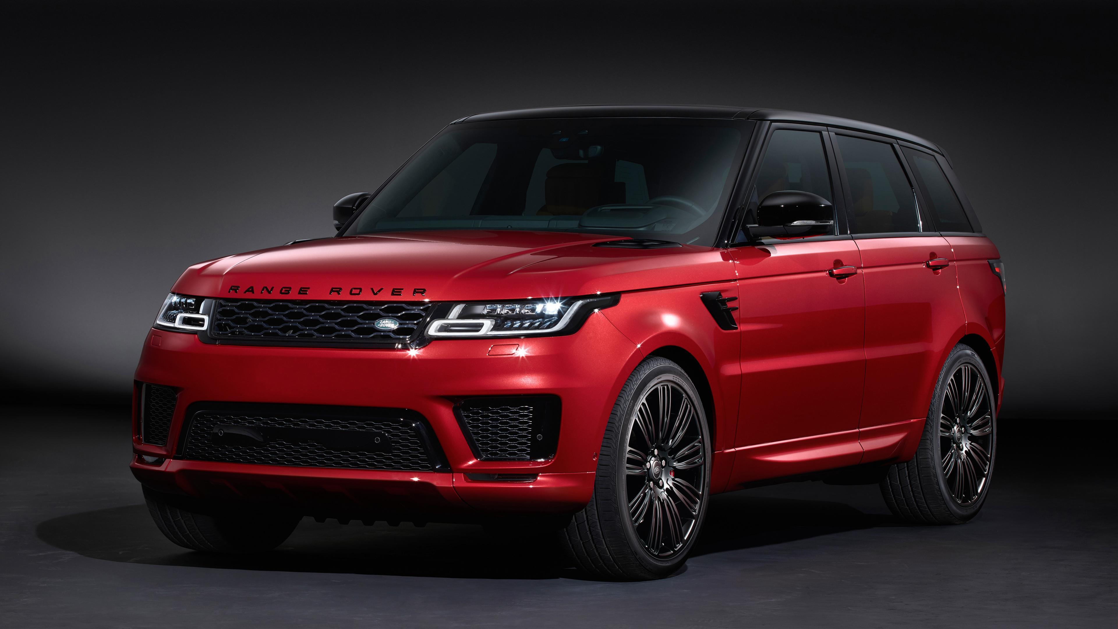Range Rover Wallpaper and Background Image