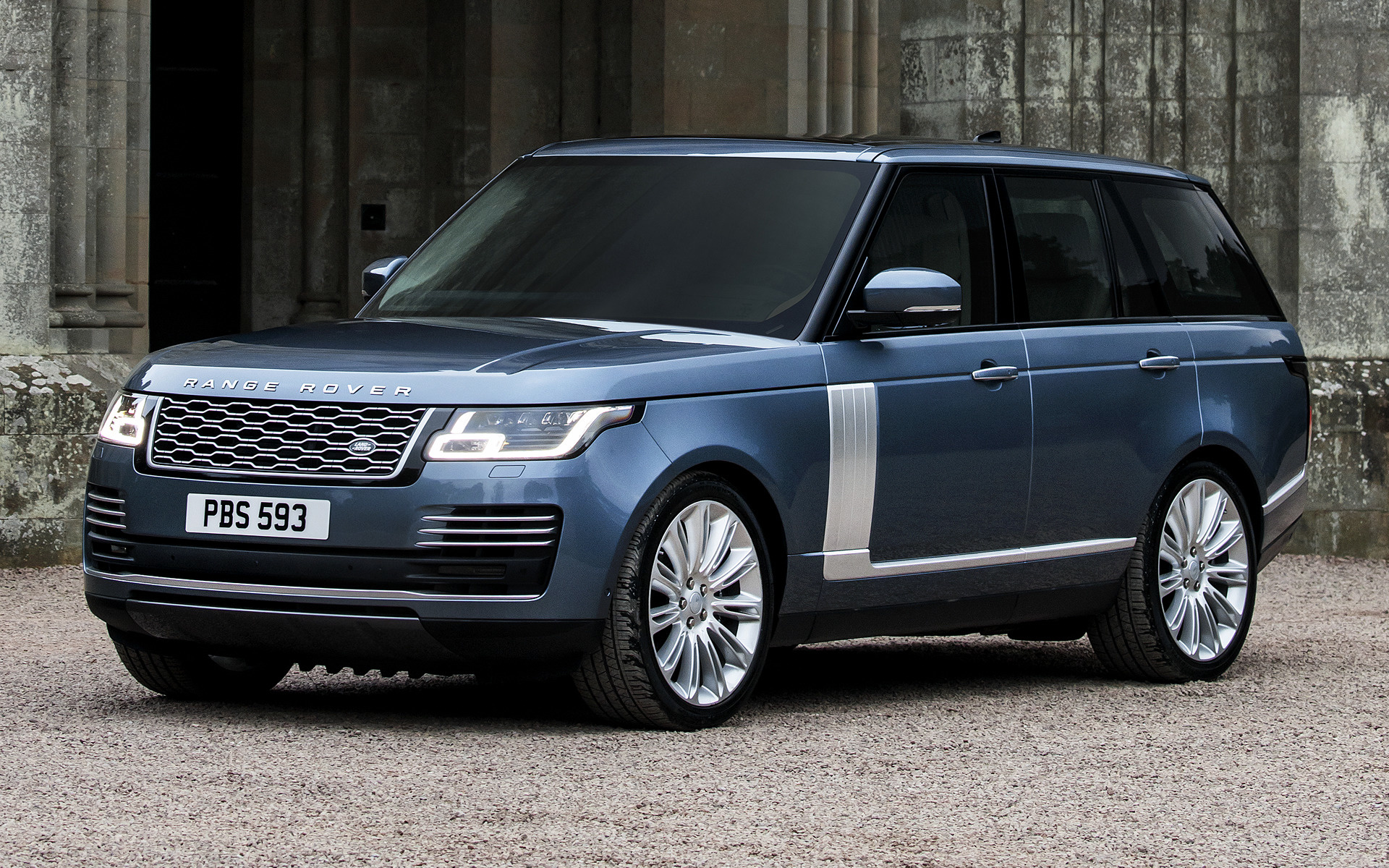 Range Rover Autobiography and HD Image