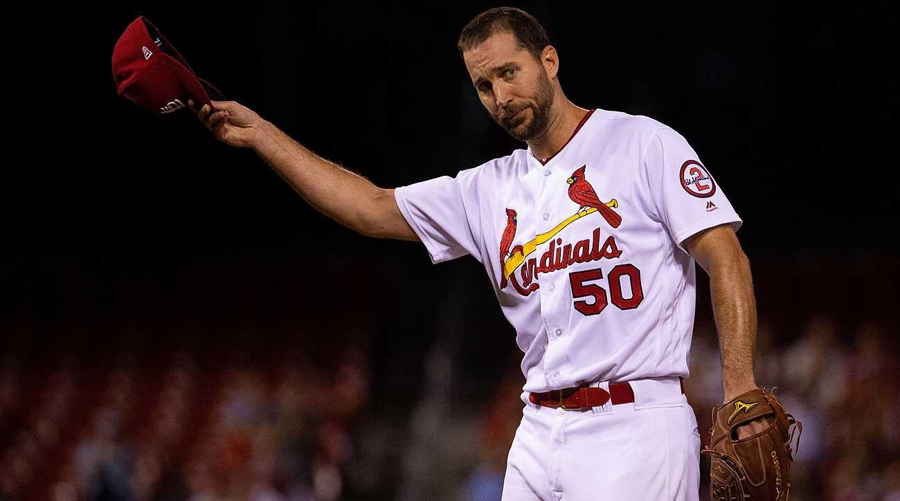 Adam Wainwright - Baseball & Sports Background Wallpapers on Desktop Nexus  (Image 1515912)