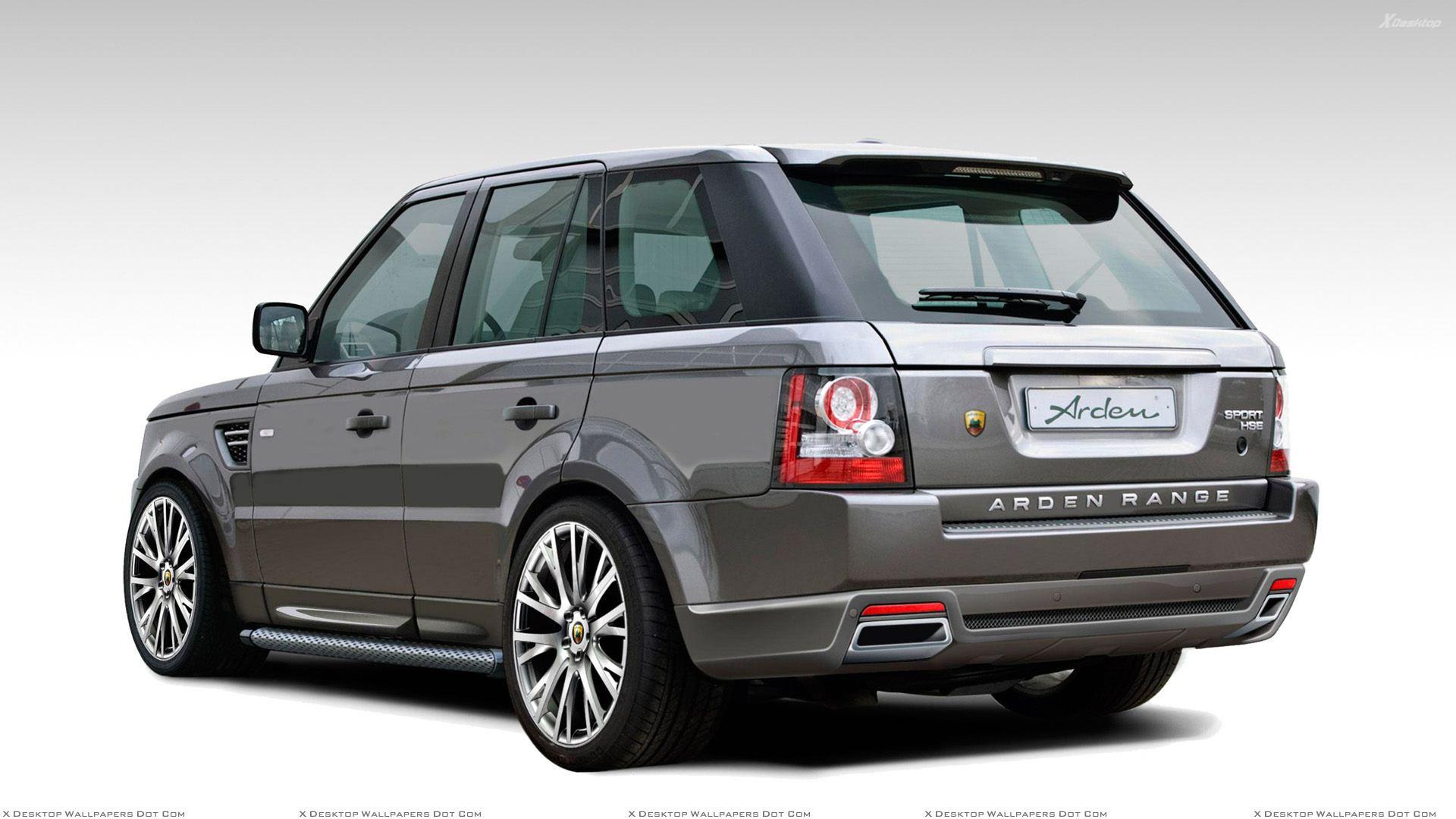 Range Rover Wallpaper, Photo & Image in HD