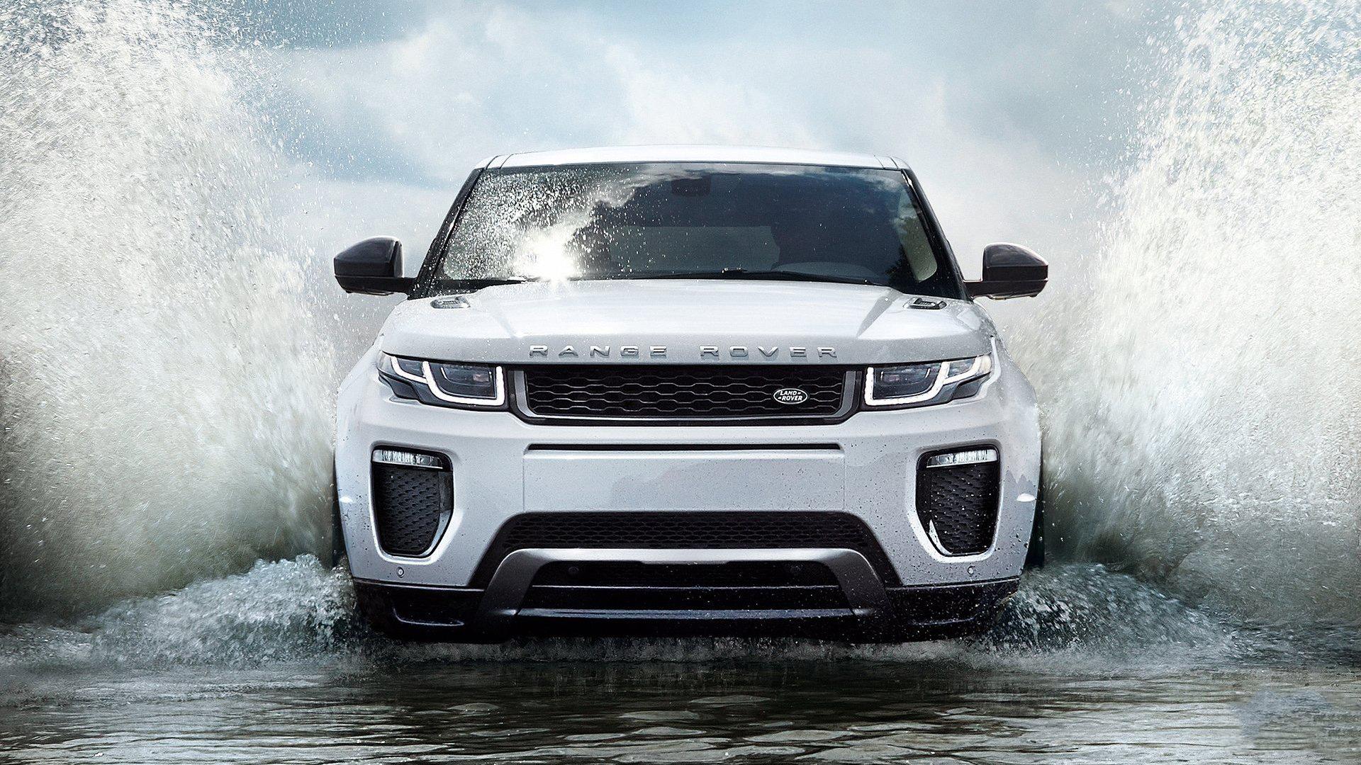 Range rover evoque wallpaper high resolution Gallery
