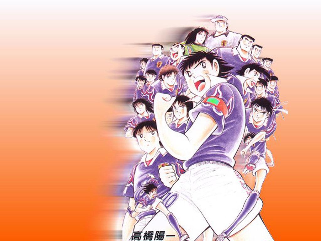 captain tsubasa anime wallpaper Anime Wallpaper Collections