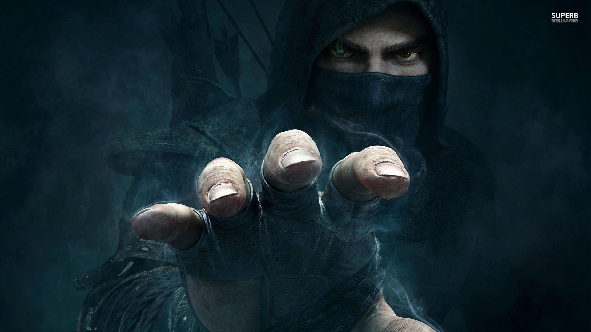 Thief New Amazing HD Wallpaper(High Resolution ) HD Wallpaper