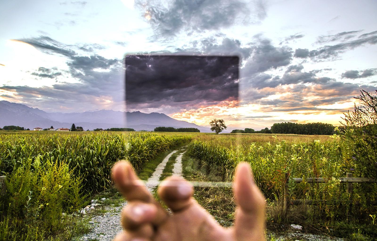 Landscape, Nature, Hand, Field, HD City Wallpaper, Landscape