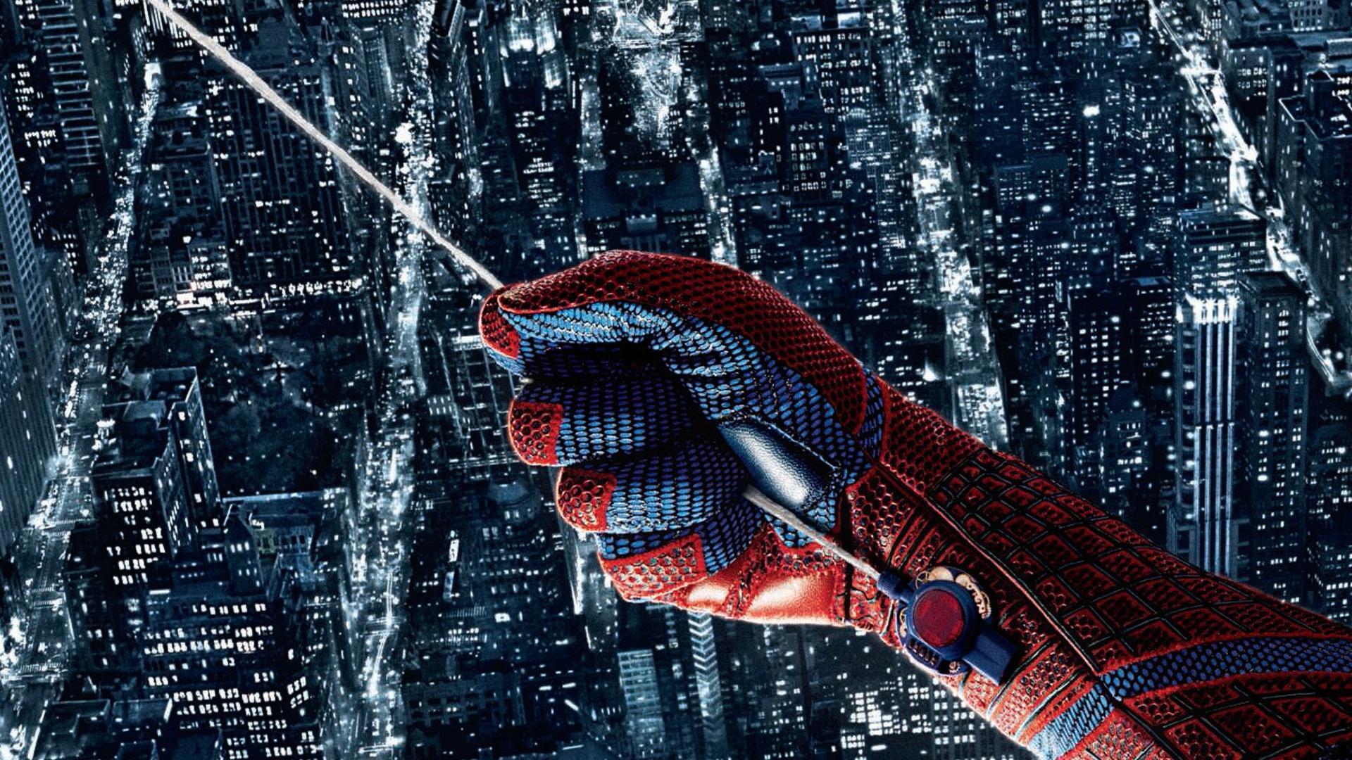 Wallpaper Spider Man's Hand 1920x1200 HD Picture, Image