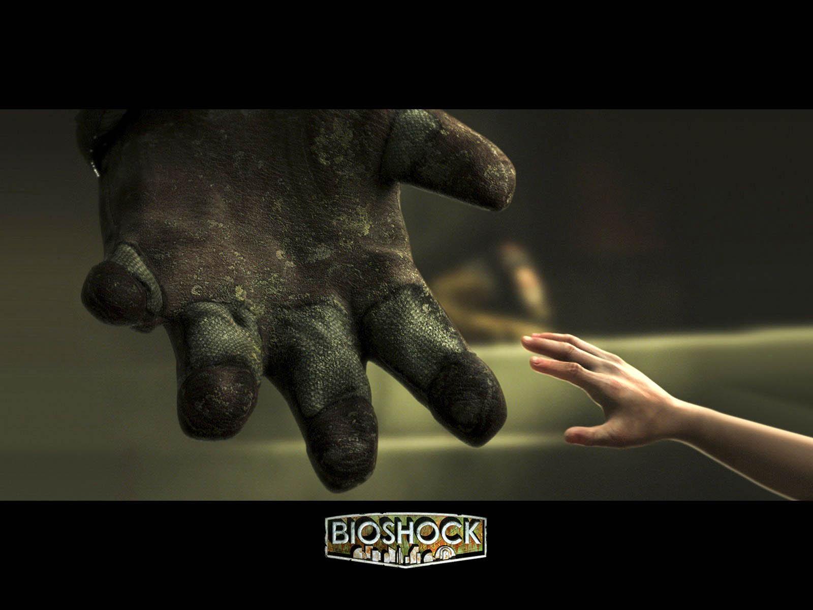 Bioshock Amazing HD Wallpaper (High Resolution) HD Wallpaper