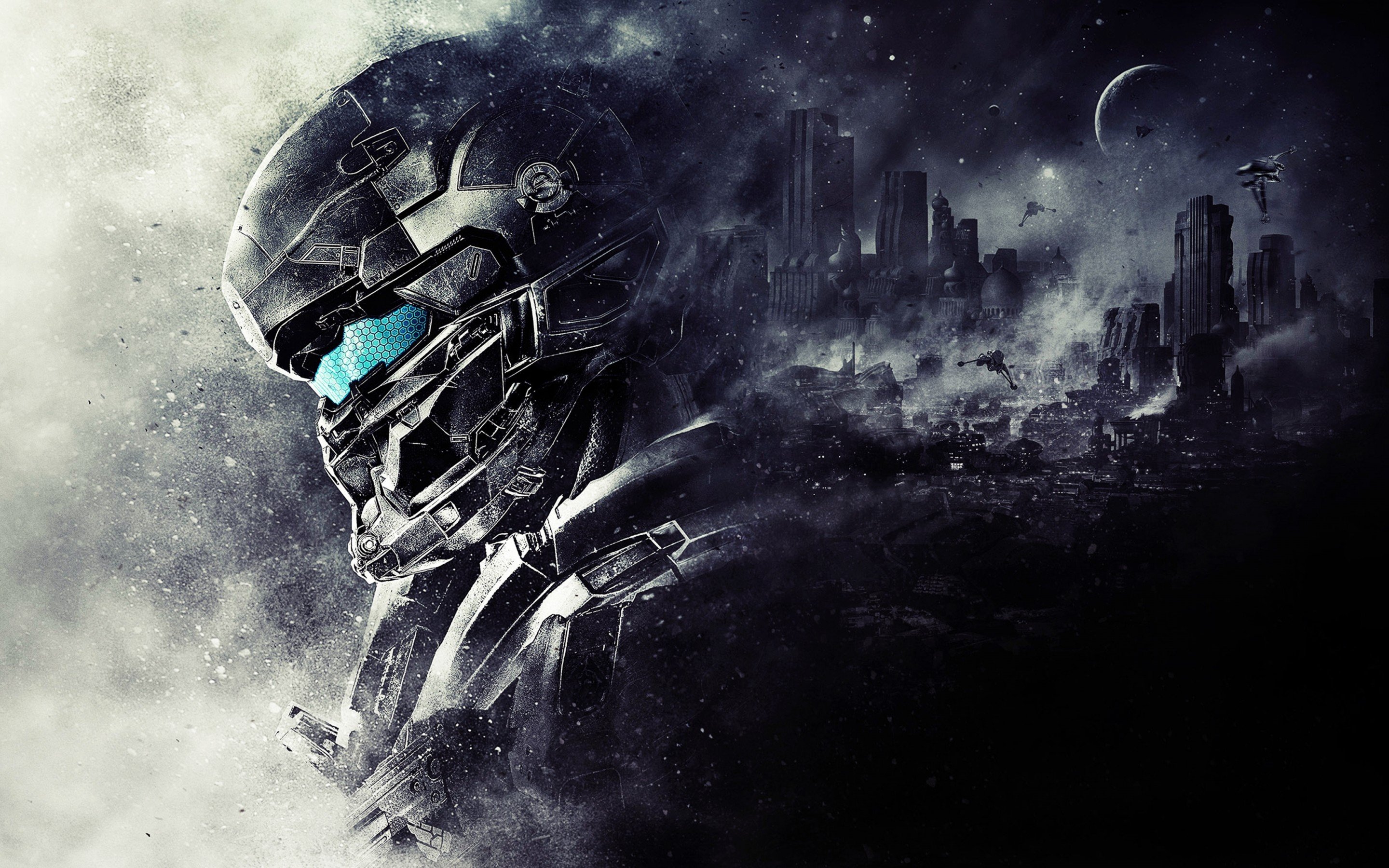 Halo 5 Guardians Wallpapers 2880x1800
