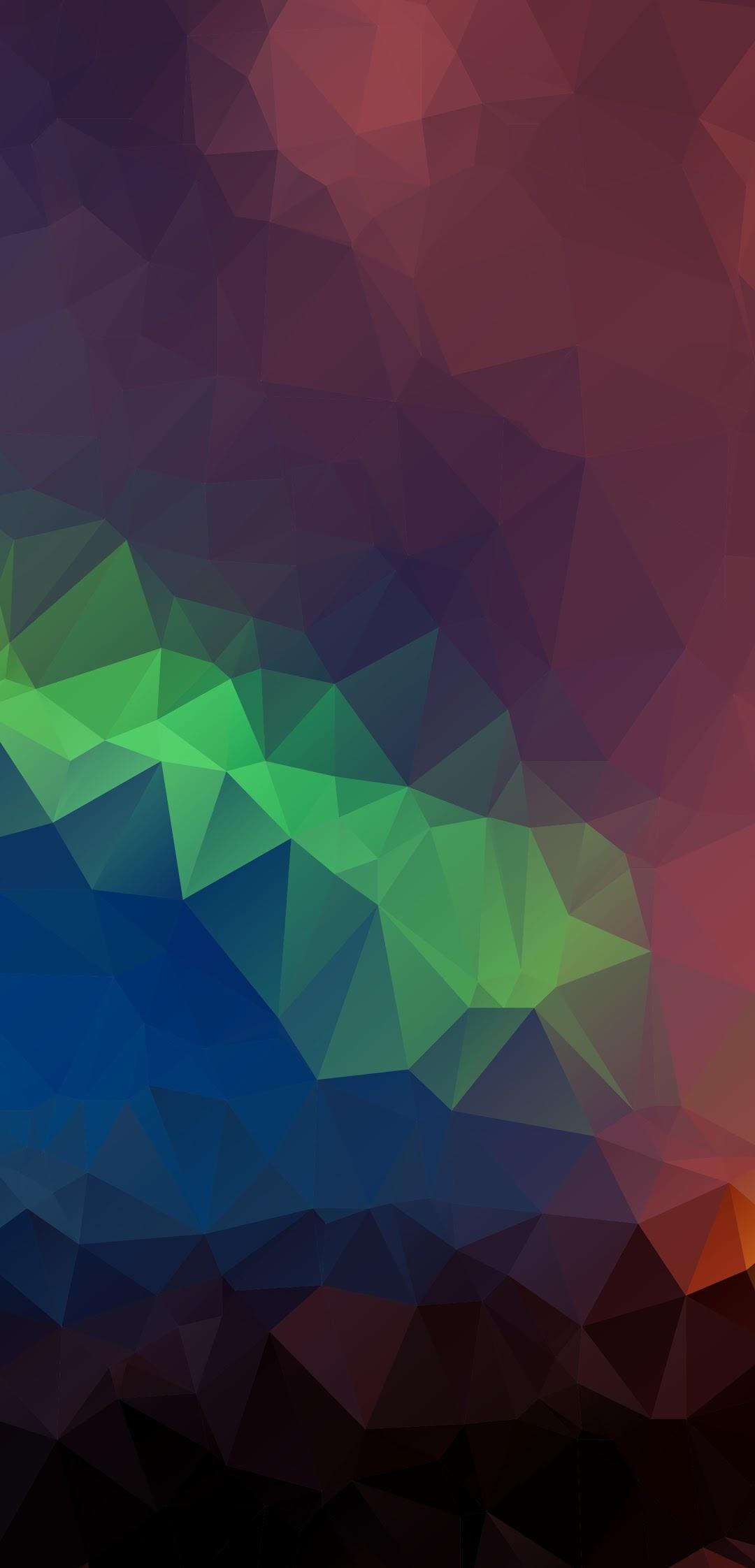Abstract, Colorful, Polygon, 8K, 7680x4320, Wallpapers