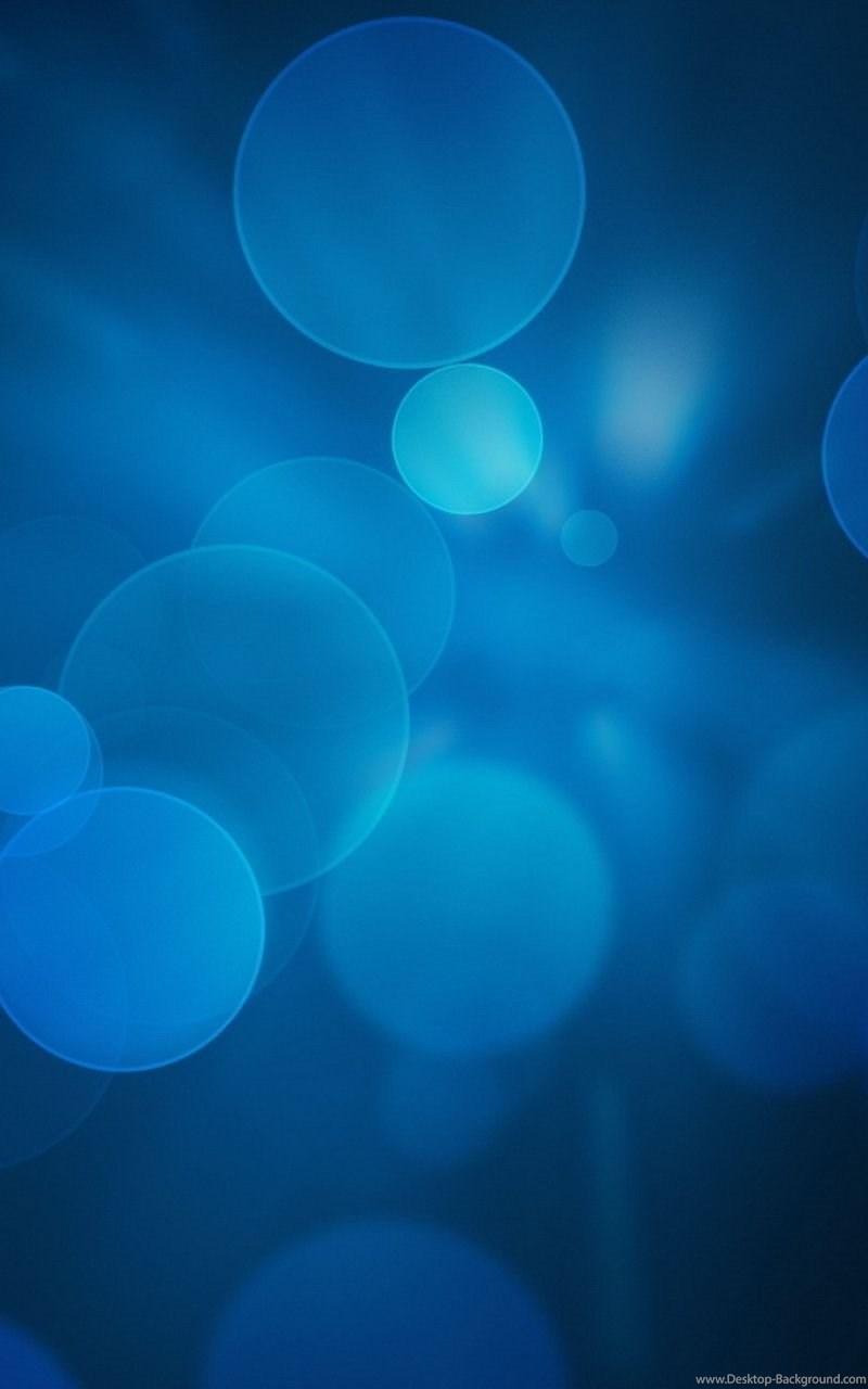Download Wallpapers 800x1280 Background, Drops, Light, Circles