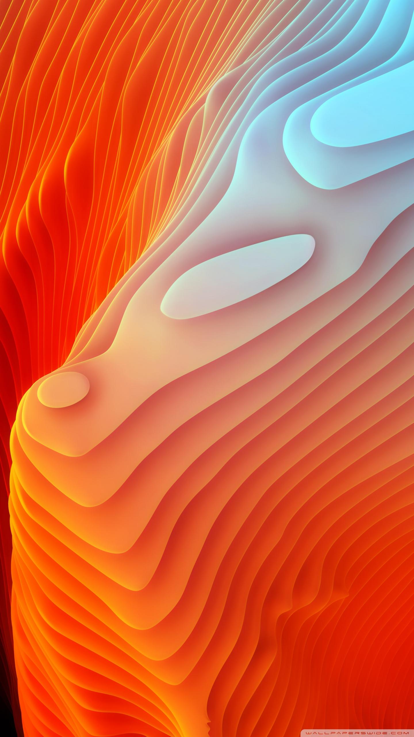 Apple Abstract Ultra HD Desktop Background Wallpaper